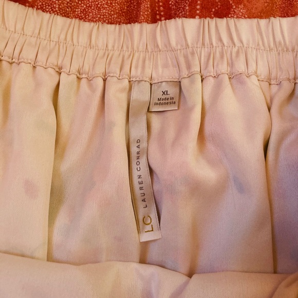 Lauren Conrad Floral Skirt - Picture 4 of 4